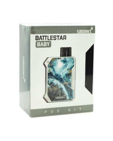 Набор Smoant Battlestar baby SS