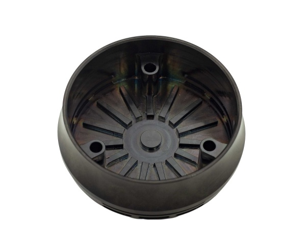 Zeppelin in da Clouds (С крышкой, Черный)