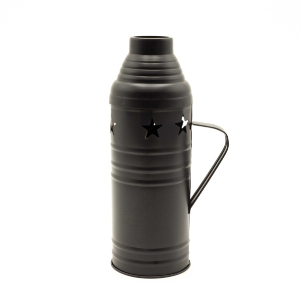 Колпак со звездой (черный)