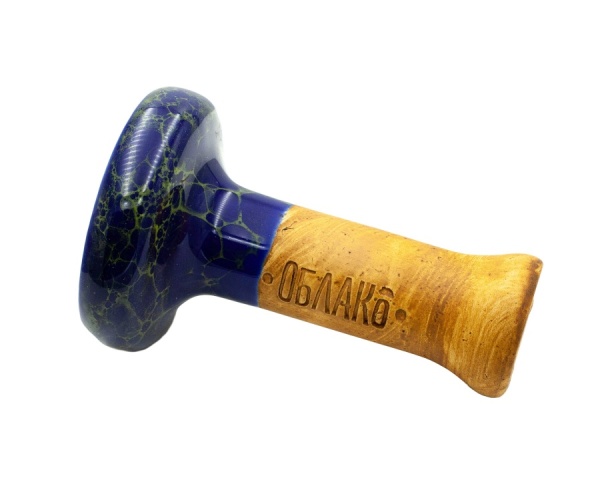 Чаша Облако Glaze Black - Земля