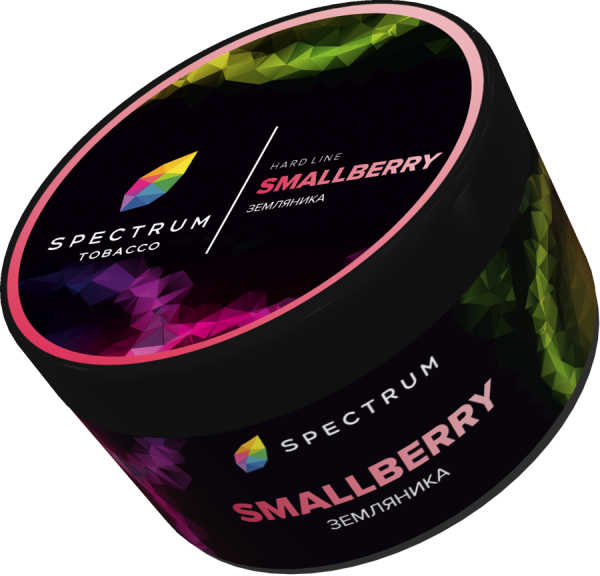 Spectrum Hard Line Smallberry (Земляника), 200 гр