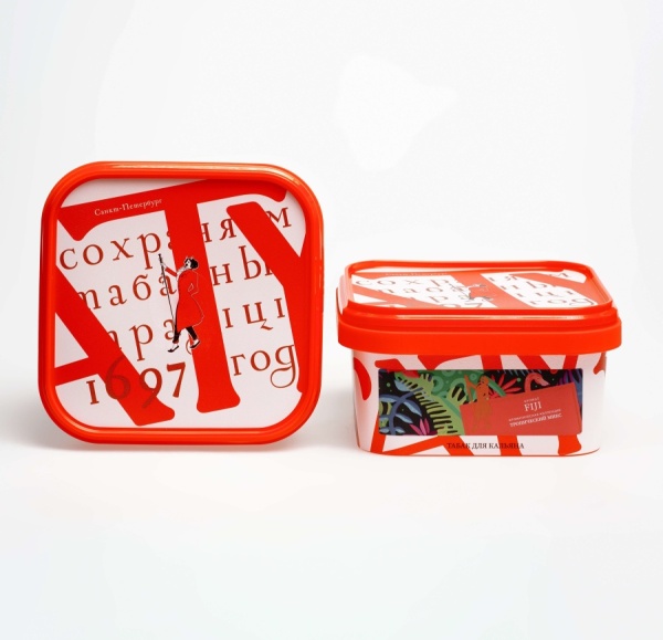 Satyr Fiji (Папайя, маракуйя и мангостин), 200 гр