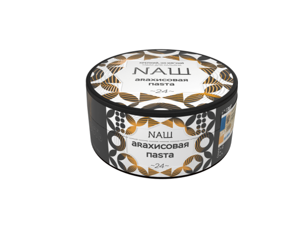 NAШ Арахисовая Паста, 100 гр