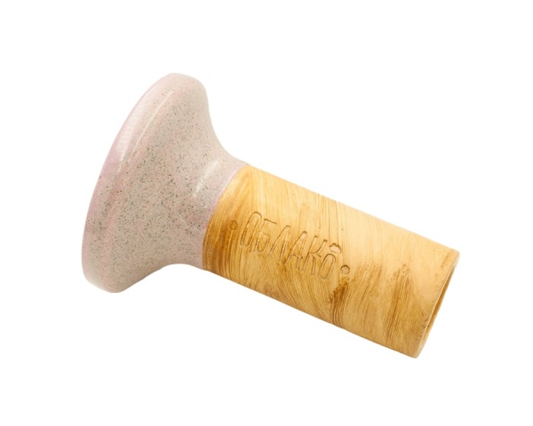 Чаша Облако Flow - Желтый/Розовый йогурт