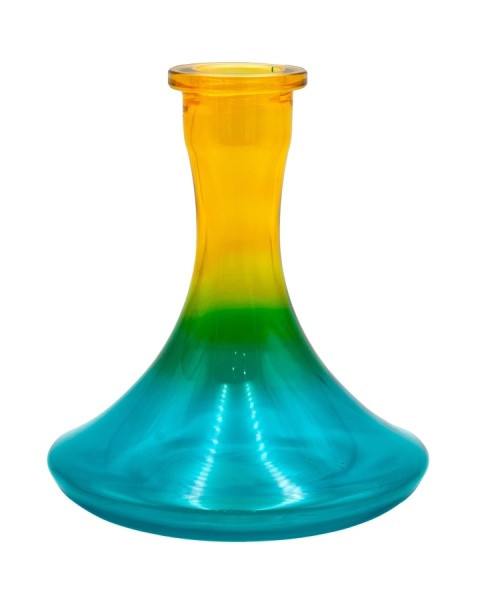 Колба Vogue CC Переход 1 (Сине-Оранжевая)