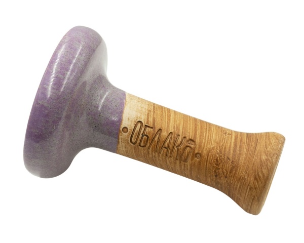 Чаша Облако Glaze Phunnel L - Сиреневый кварцит