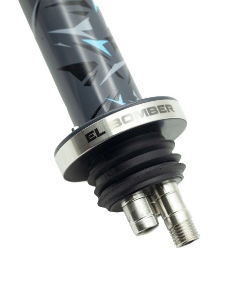 Кальян El Bomber Igla - Machine