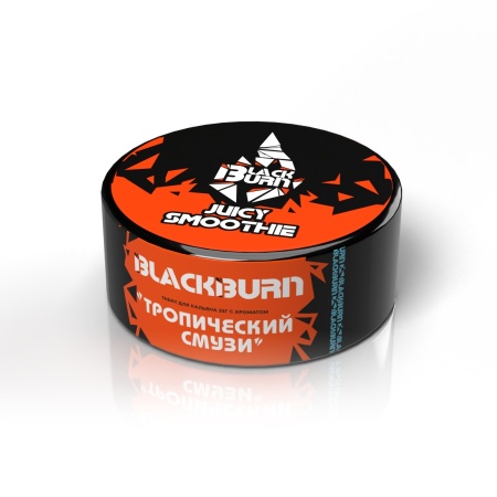 Black Burn Juicy Smoothie (Тропический Смузи), 25 гр