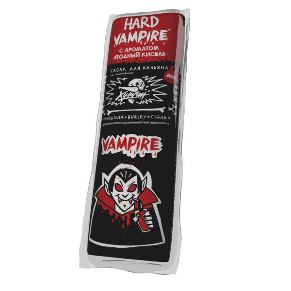 HLGN Hard - VAMPIRE (Ягодный кисель), 200 гр