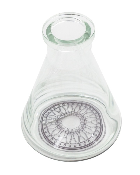 Колба Mamay customs Conical Прозрачная