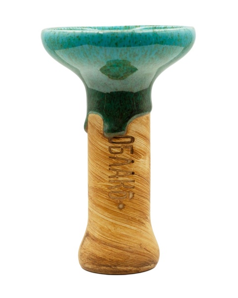 Чаша Облако Glaze Phunnel M - Лагуна