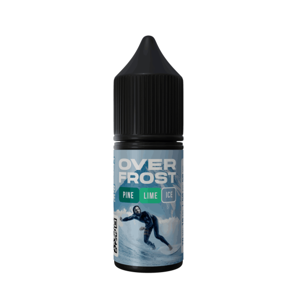 Overfrost Hybrid 30мл, Pine Lime Ice МТ
