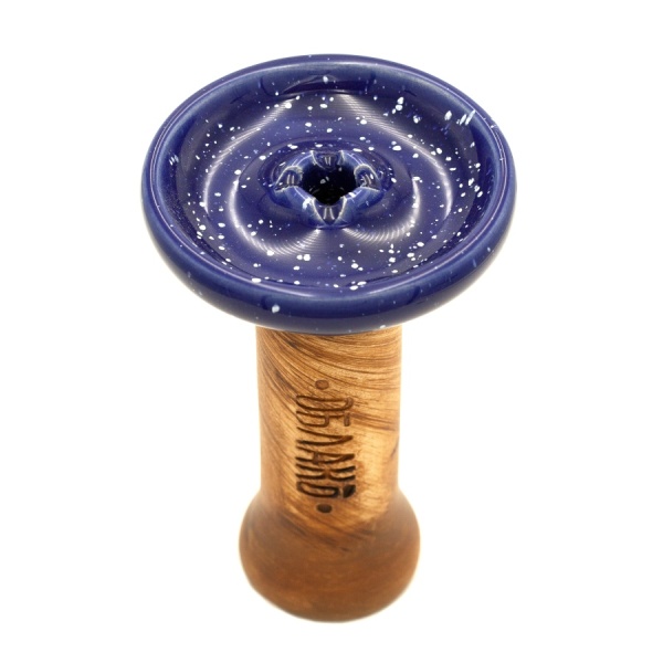 Чаша Облако Glaze Phunnel S - Синий космос