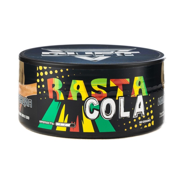 Duft Rasta Cola (Раста Кола), 80 гр