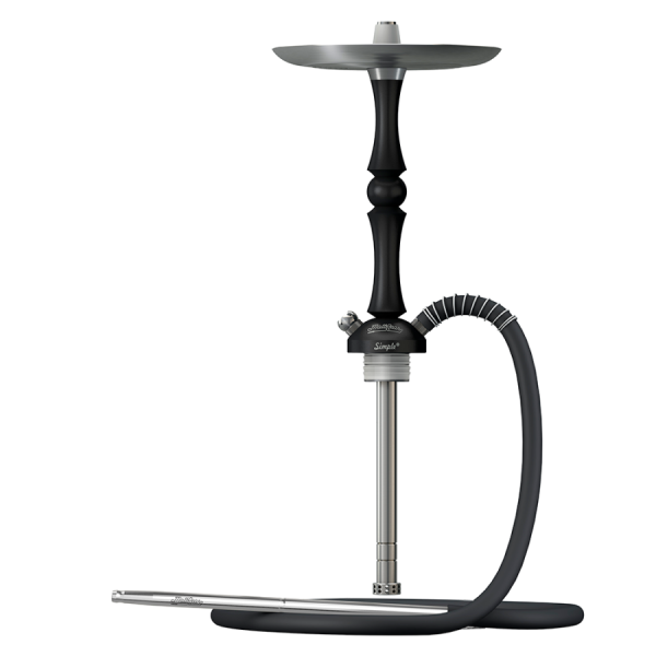 Кальян MattPear Simple M new (Шахта с Шариком, без колбы)