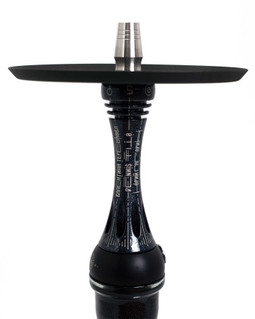 Alpha Hookah X SS - Stratos (с колбой)