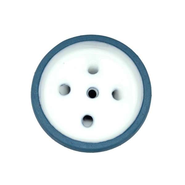 Чаша Облако MONO Black Синий