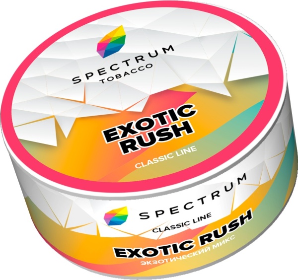 Spectrum Classic Line Exotic Rush (Экзотический микс), 25 гр
