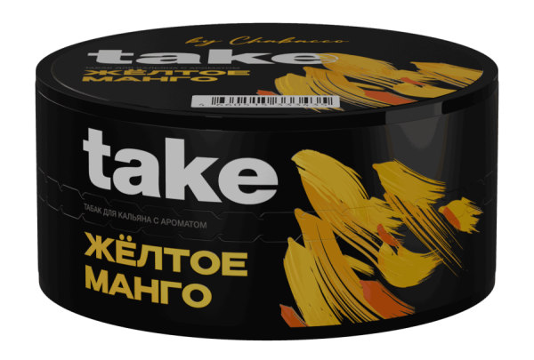 Take - Желтое манго, 25 гр