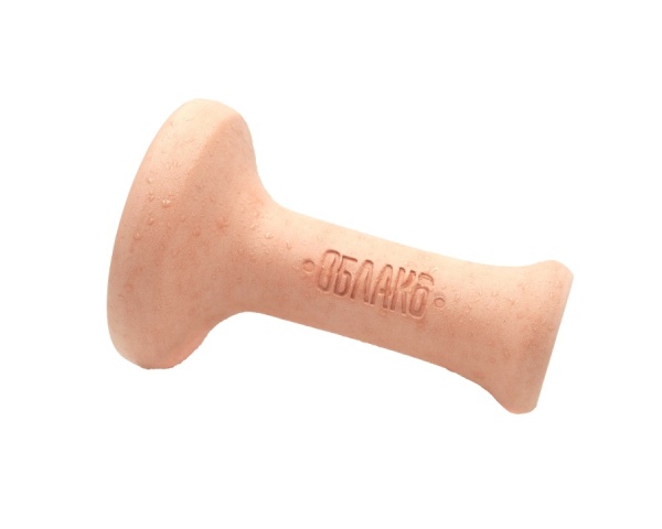 Чаша Облако MONO Black Розовый