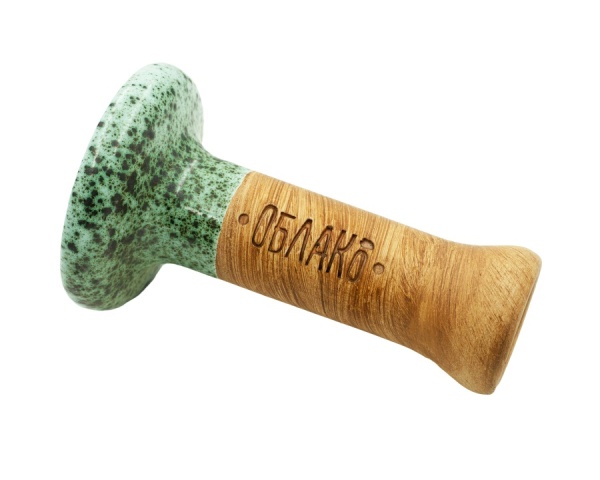 Чаша Облако Glaze Phunnel S - Фисташка