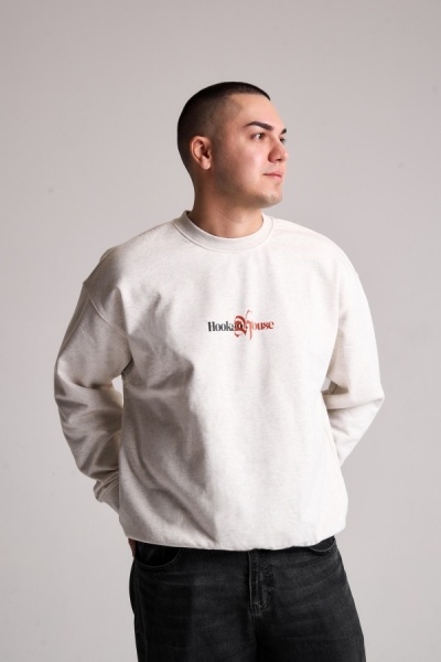 Свитшот HH дроп №2 (размер M)