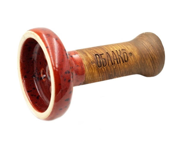 Чаша Облако Glaze Black - Редвуд