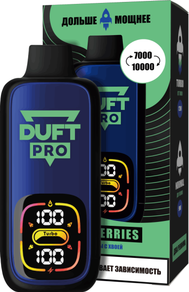 DUFT PRO 10000 Fir Berries