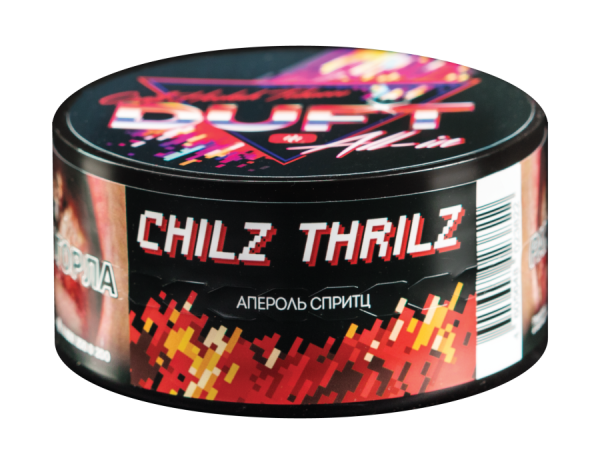 Duft All-In Chilz Thrilz 25 гр