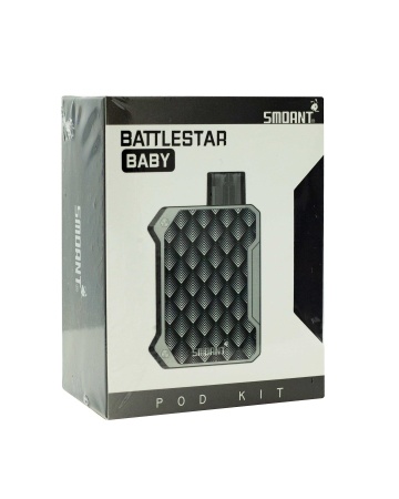 Набор Smoant Battlestar baby Gun-metal