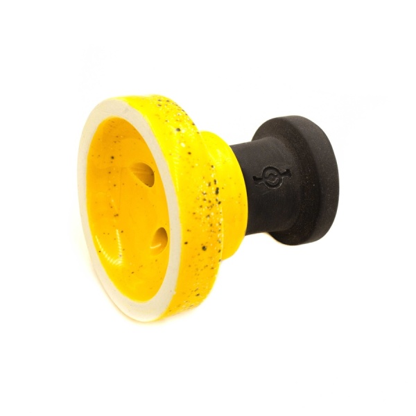 Чаша Da Vinci Турка (глазурь желтая)