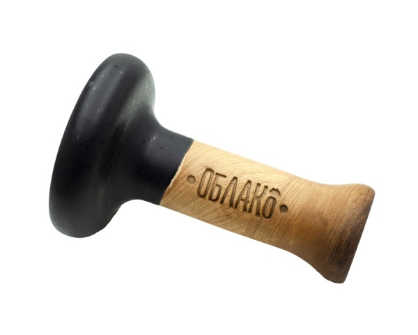 Чаша Облако Glaze Phunnel L - Чёрный матовый