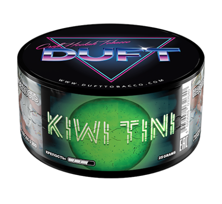 Duft Kiwi Tini (Киви), 20 гр