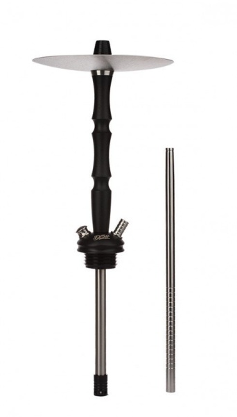 Кальян DSH ECO Black Matt