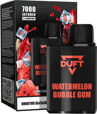 DUFT 7000 МРК Watermelon Bubblegum