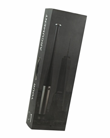 Кальян UNION Argument (ясень черный)