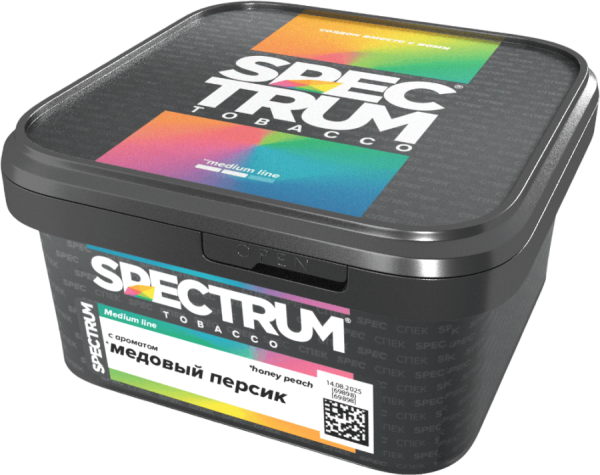 Spectrum Medium Line Honey Peach (Медовый персик), 200 гр