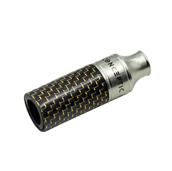 Мундштук Индивидуальный/персональный Conceptic Capsule Yellow