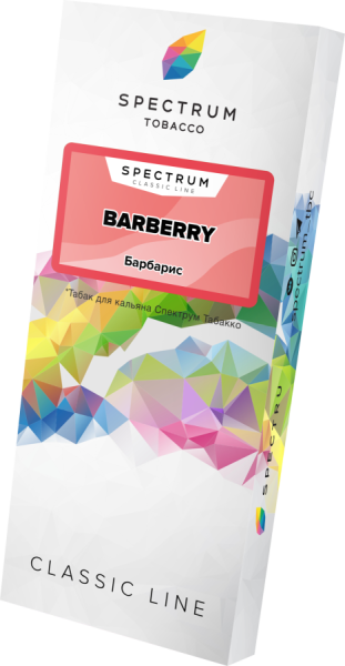 Spectrum Classic Line Barberry (Барбарис), 100 гр
