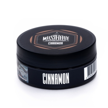 Must Have Cinnamon (Корица), 125 гр