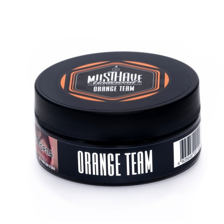Must Have Orange Team (Апельсин и мандарин), 125 гр