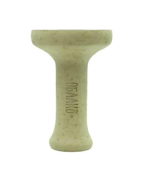 Чаша Облако MONO Black Оливковый