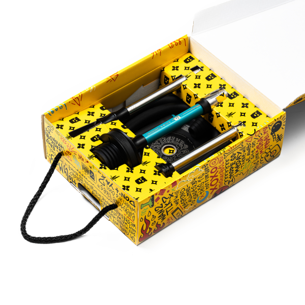 Кальян Misha Rebel - Azure (лазурный)