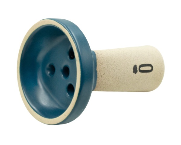 Чаша Облако TRIO Black - Синий матовый