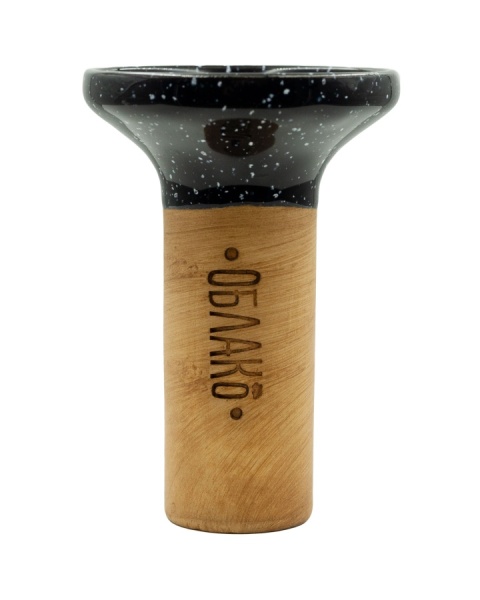 Чаша Облако Flow - Красный/Черный космос