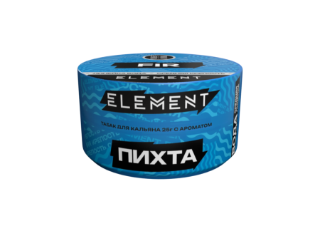 Element Вода Пихта (Fir) Б, 25 гр