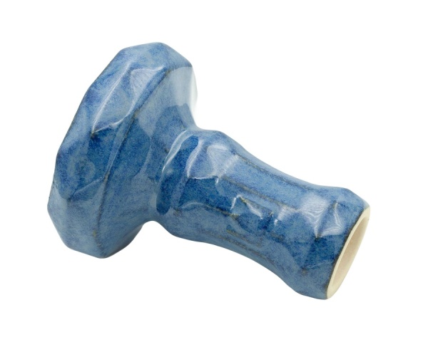 Чаша BigMaks EDGE эффектарный синий