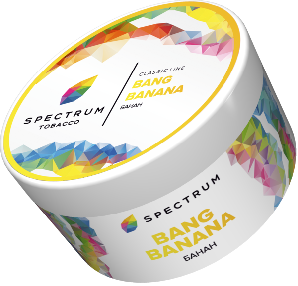 Spectrum Classic Line Bang Banana (Банан), 200 гр