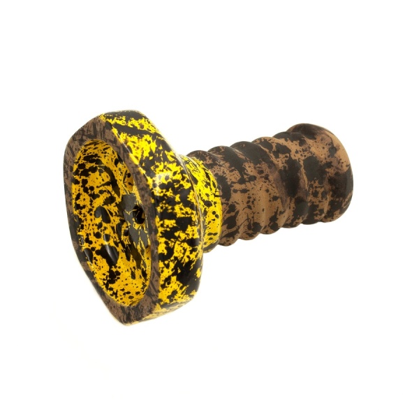 Чаша Telamon Evil Screw Bowl Glaze (Желтый)