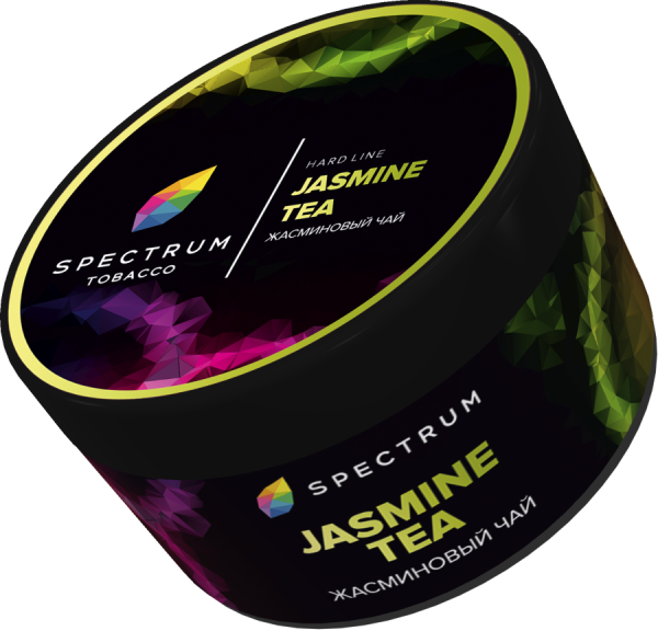 Spectrum Hard Line Jasmine Tea (Жасминовый чай), 200 гр